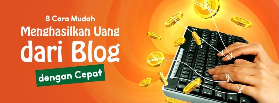 Blogger Yang Menghasilkan Cuan