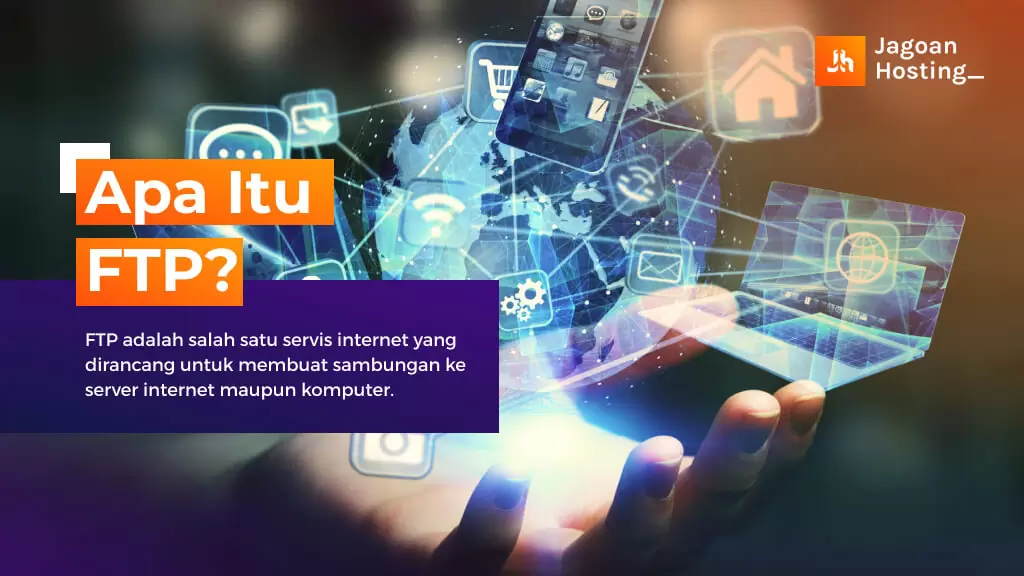 Kekurangan FTP Server