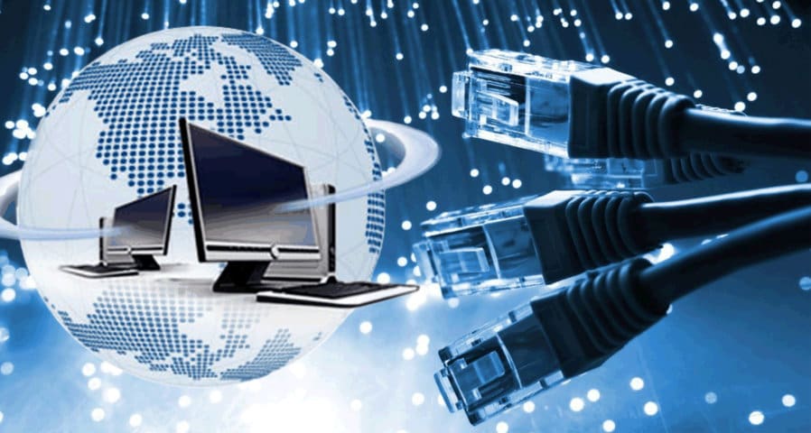 Penghubung Komputer ke internet