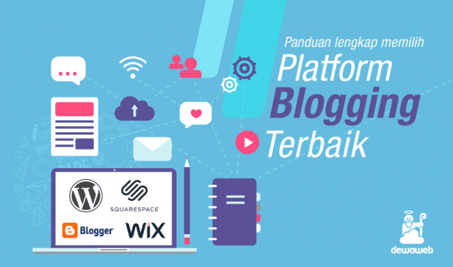 Platform Blogger
