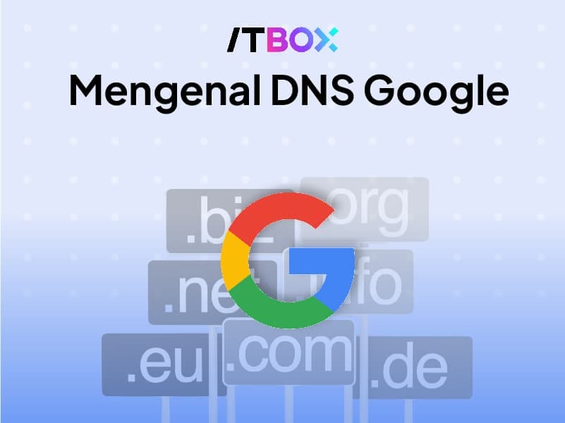 DNS Menjadi Solusi Navigasi