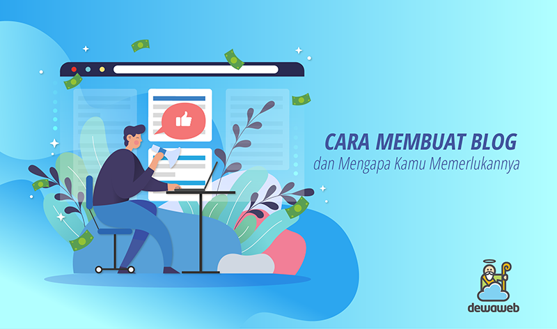 Membuat Blog di Blogspot