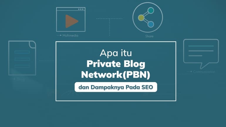 Private Blog Network Atau PNB – WebWirausaha