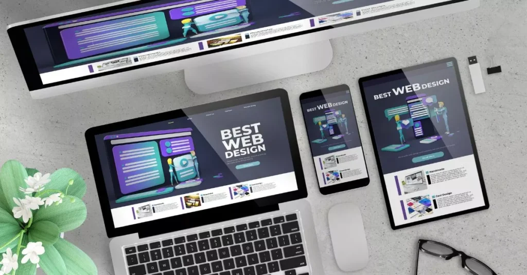 Membuat Mockup Website dengan Photoshop – WebWirausaha