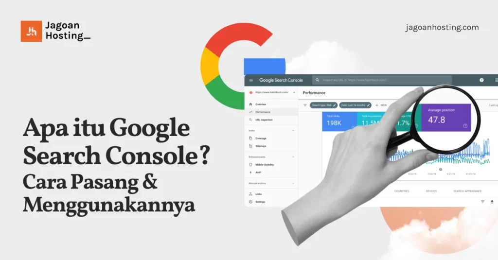 Penjelasan Google Search Console – WebWirausaha
