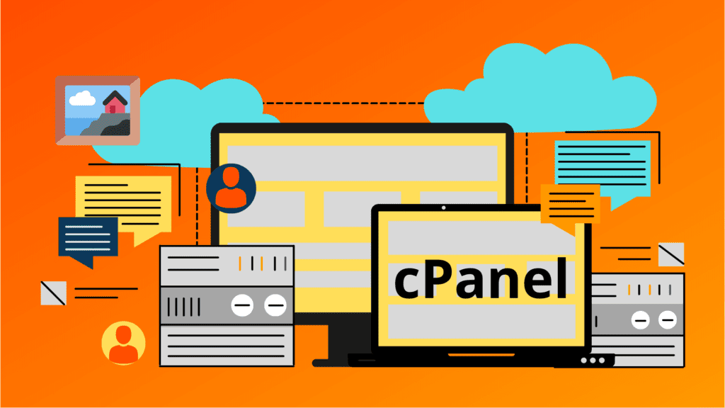 P𝗲𝗻𝗴𝗲𝗿𝘁𝗶𝗮𝗻 Control panel hosting – WebWirausaha