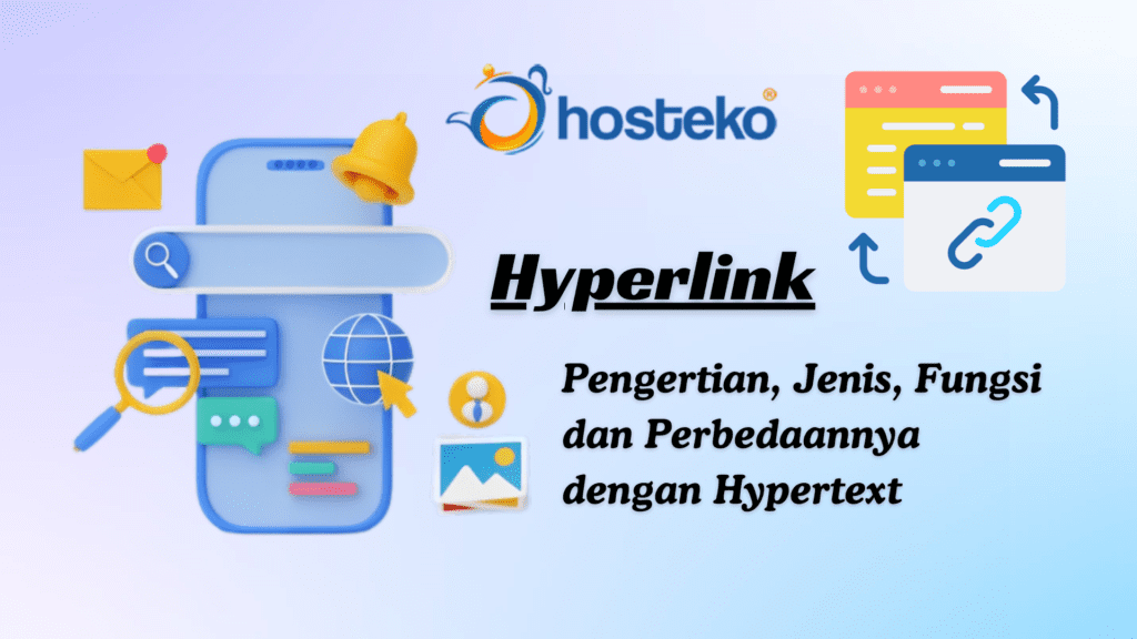 Fungsi Hyperlink Didunia Digital – WebWirausaha