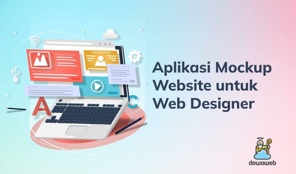 Pentingnya Mockup Website – WebWirausaha
