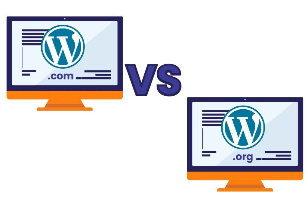 Perbedaan WordPress.com dan WordPress.org – WebWirausaha