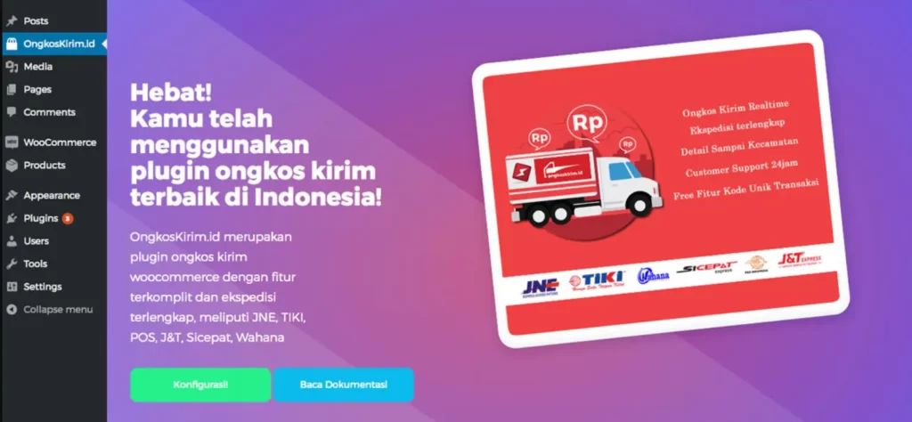 Plugin JNE Untuk WordPress Yang Penting di Tahun 2024 – WebWirausaha