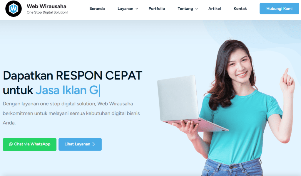 Jasa WebWirausaha: Solusi Digital Terbaik untuk UMKM di Era Modern 2024 – WebWirausaha