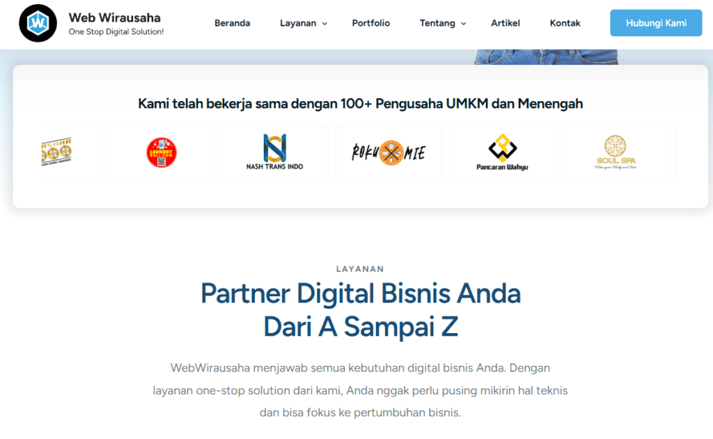 Jasa WebWirausaha: Solusi Digital Terbaik untuk UMKM di Era Modern 2024 – WebWirausaha