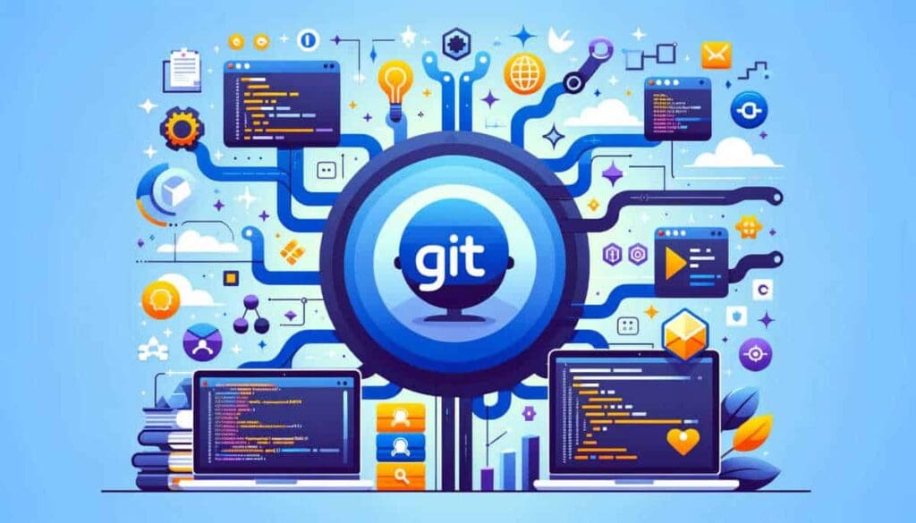 Git: Sistem Kontrol Versi Dan Pengembangan Software Terbaru 2024 – WebWirausaha