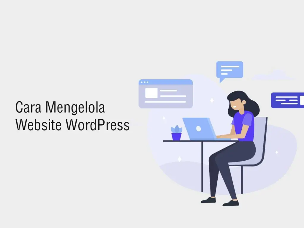 Fitur Dan Penggunaan Dashboard WordPress Terbaru di tahun 2024 – WebWirausaha