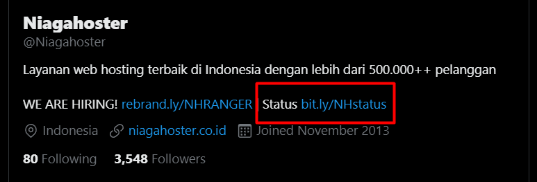 Membuat Tautan Yang Singkat Dan Efektif – WebWirausaha