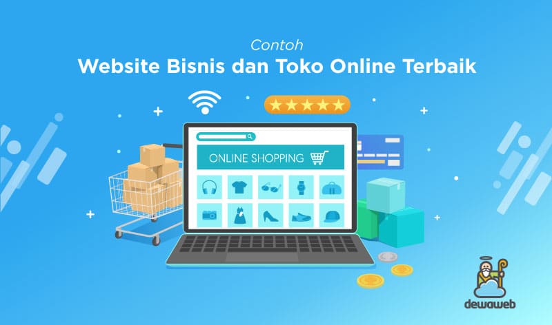 Website Toko Online : Panduan Praktis – WebWirausaha