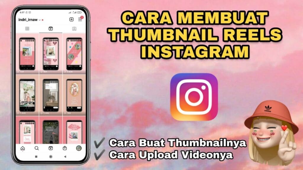 Panduan Lengkap Ukuran Sampul Reels Instagram untuk Hasil Terbaik – WebWirausaha