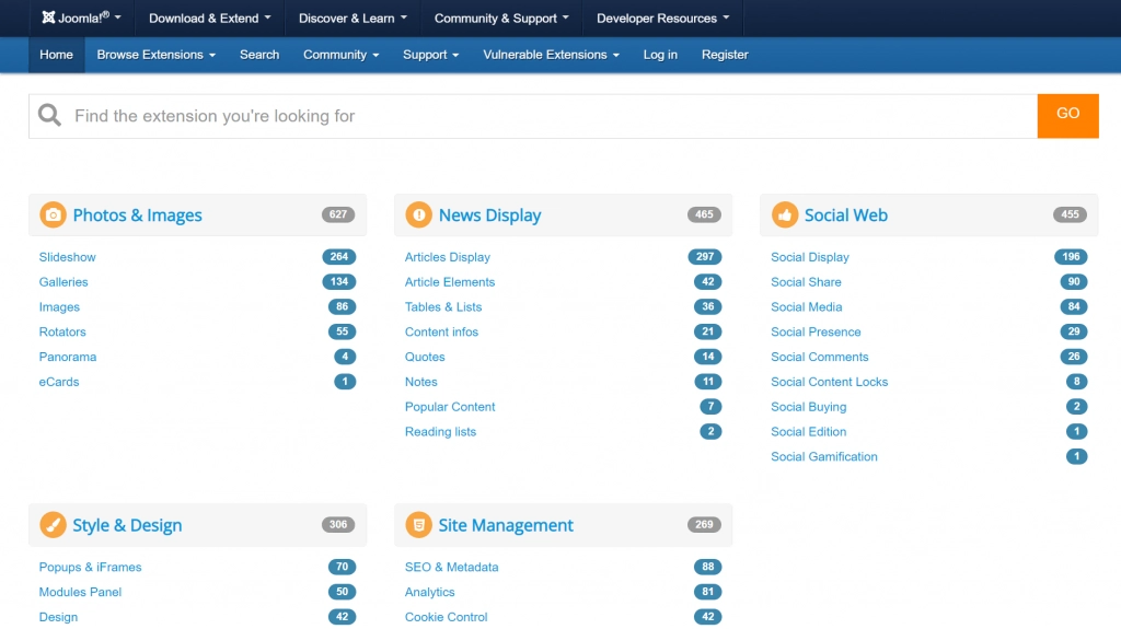 Sekelebat Mengenai Joomla: Keunggulan dan Fitur Utamanya di Abad 21 – WebWirausaha